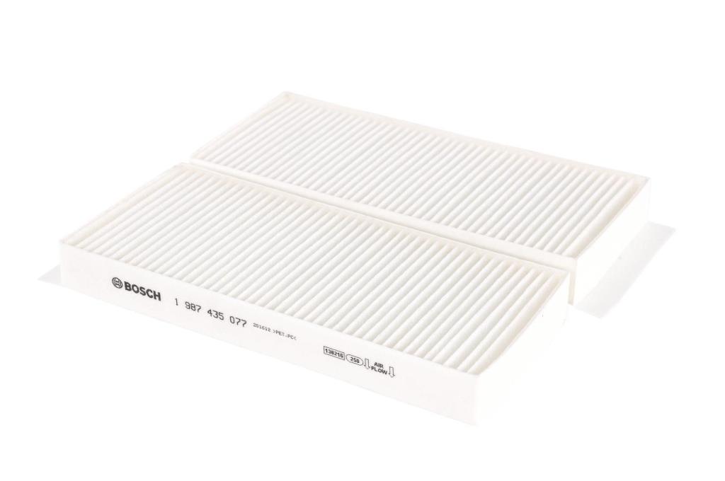 Filtro de habitáculo BOSCH M5077 - ref. 1 987 435 077