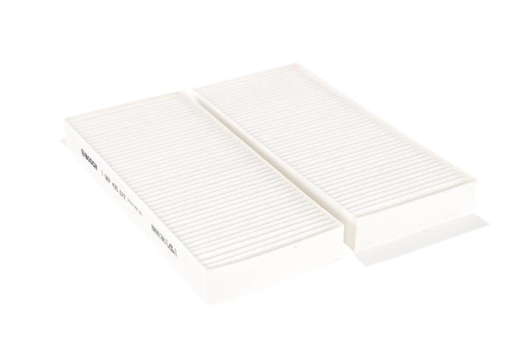 Filtro de habitáculo BOSCH M5077 - ref. 1 987 435 077