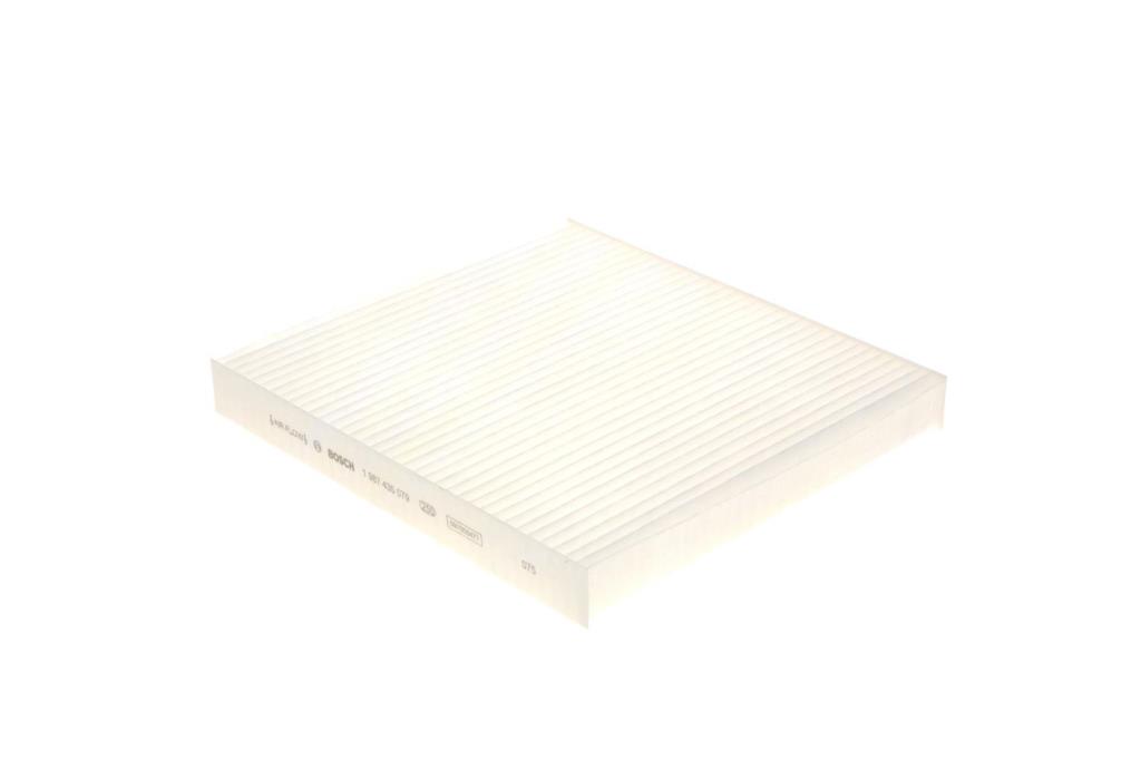 Filtre d'habitacle (Filtre à pollen) BOSCH M5079 - ref. 1 987 435 079