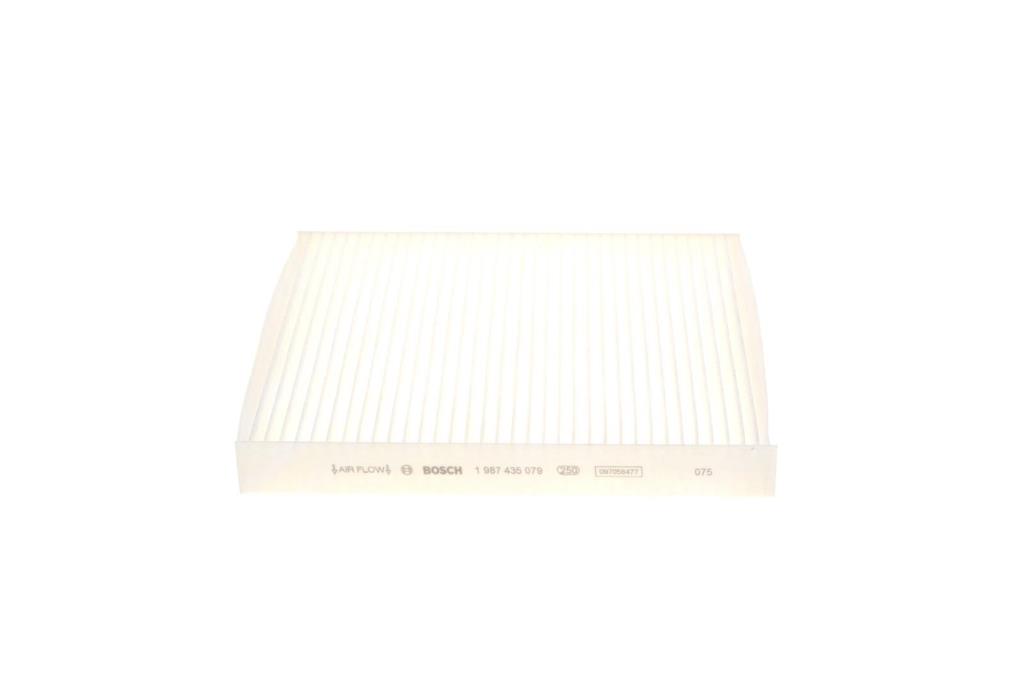 Filtre d'habitacle (Filtre à pollen) BOSCH M5079 - ref. 1 987 435 079