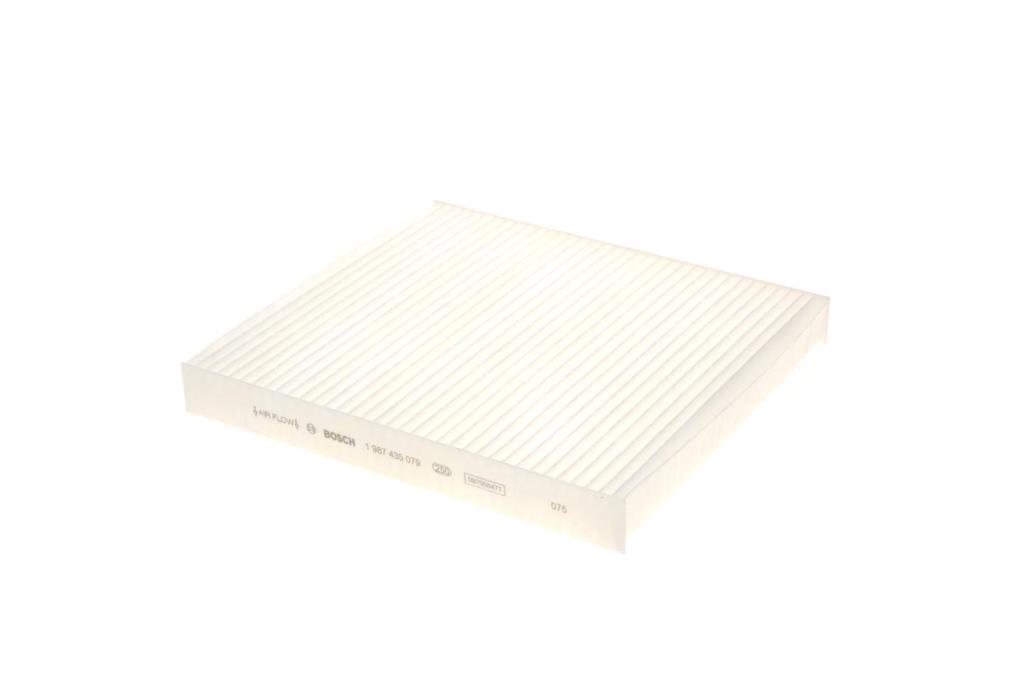 Filtre d'habitacle (Filtre à pollen) BOSCH M5079 - ref. 1 987 435 079