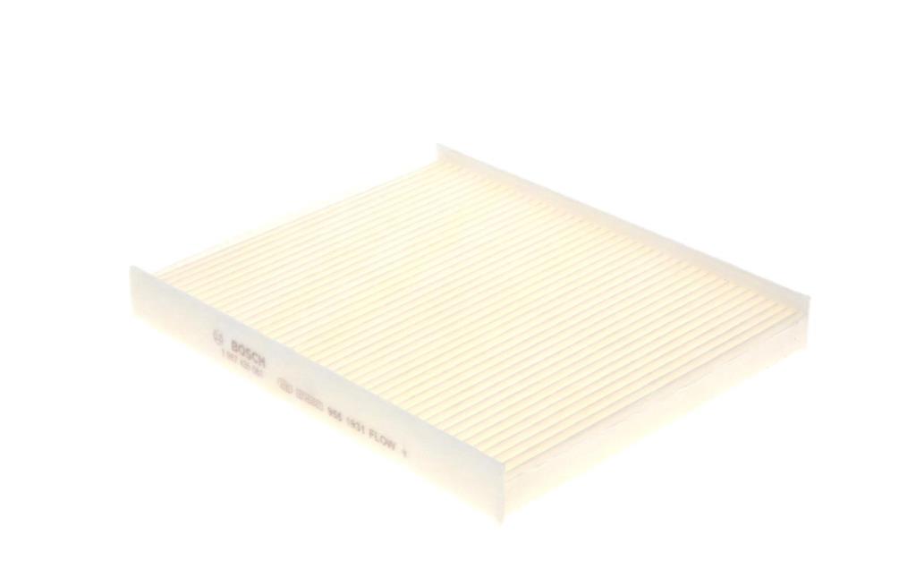Filtre d'habitacle (Filtre à pollen) BOSCH M5081 - ref. 1 987 435 081