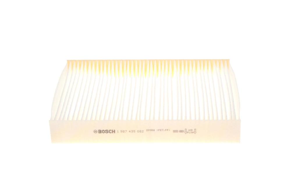 Filtre d'habitacle (Filtre à pollen) BOSCH M5082 - ref. 1 987 435 082