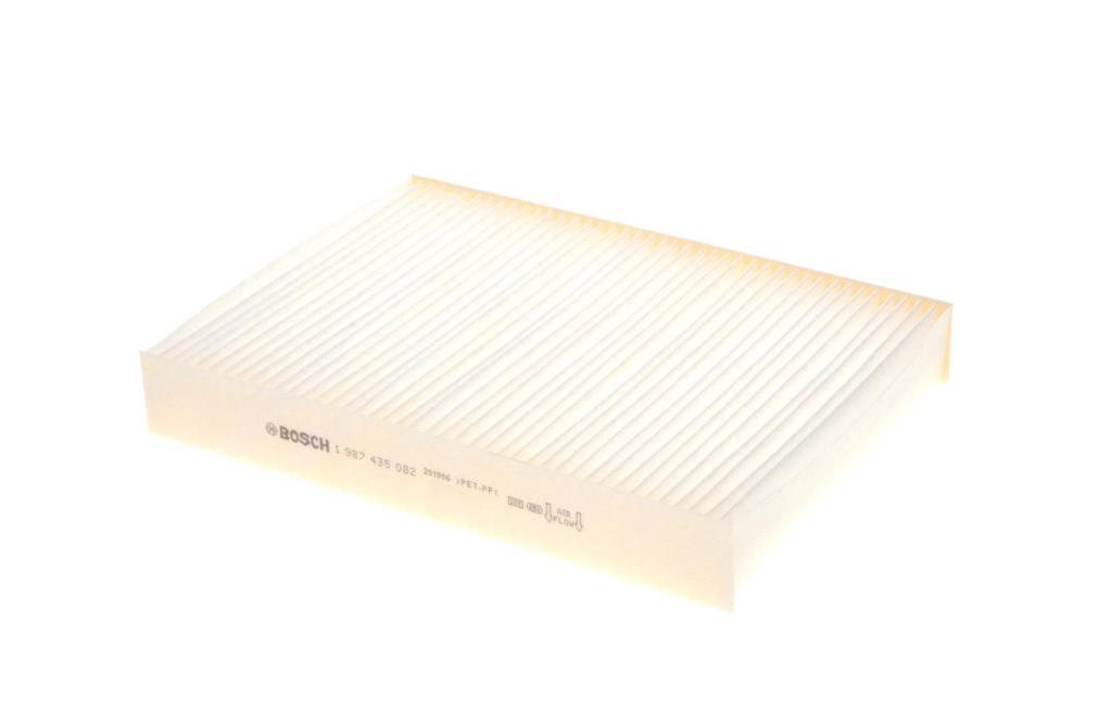 Filtre d'habitacle (Filtre à pollen) BOSCH M5082 - ref. 1 987 435 082