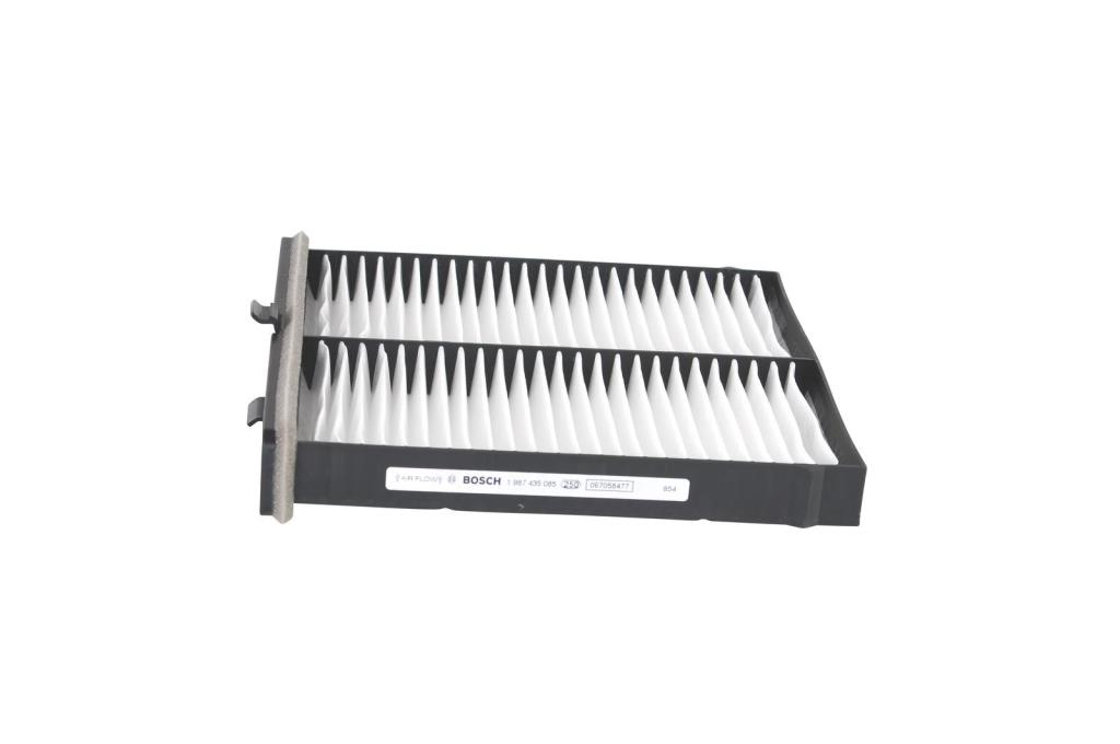 Filtre d'habitacle (Filtre à pollen) BOSCH M5085 - ref. 1 987 435 085