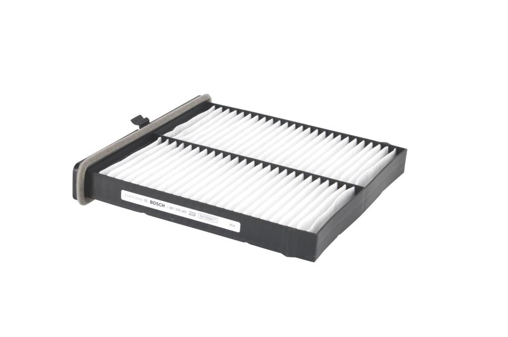 Filtre d'habitacle (Filtre à pollen) BOSCH M5085 - ref. 1 987 435 085