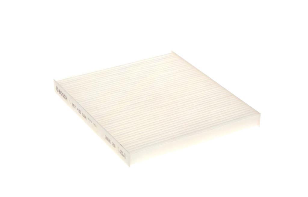 Filtre d'habitacle (Filtre à pollen) BOSCH M5088 - ref. 1 987 435 088