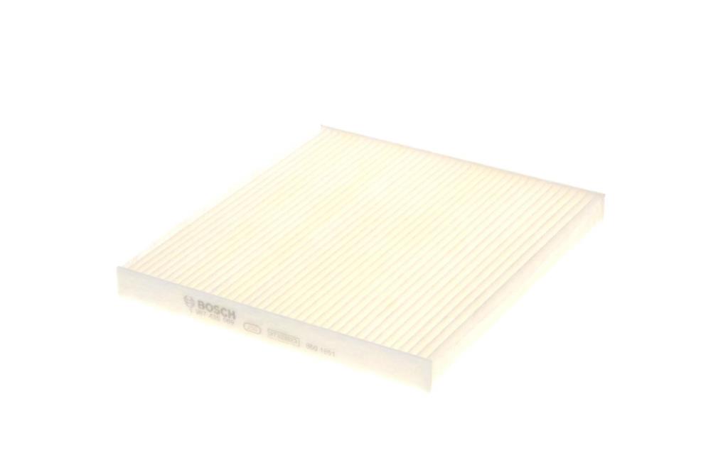 Filtre d'habitacle (Filtre à pollen) BOSCH M5089 - ref. 1 987 435 089