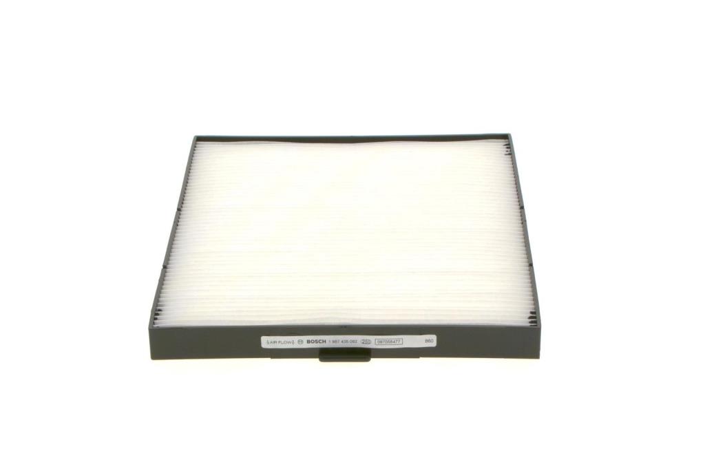 Filtre d'habitacle (Filtre à pollen) BOSCH M5092 - ref. 1 987 435 092