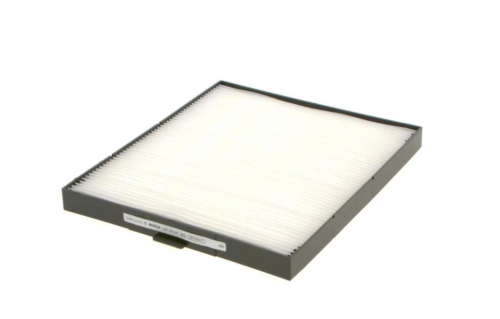 Filtre d'habitacle (Filtre à pollen) BOSCH M5092 - ref. 1 987 435 092