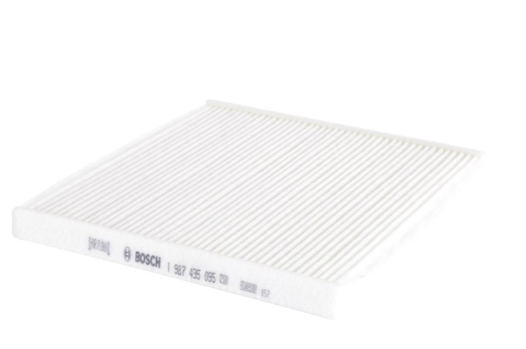Filtre d'habitacle (Filtre à pollen) BOSCH M5095 - ref. 1 987 435 095