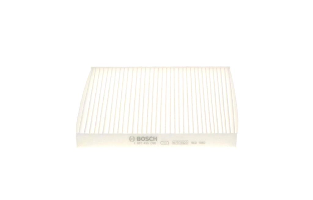 Filtre d'habitacle (Filtre à pollen) BOSCH M5096 - ref. 1 987 435 096