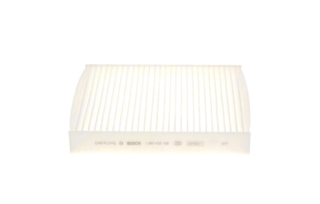 Filtro de habitáculo BOSCH M5108 - ref. 1 987 435 108