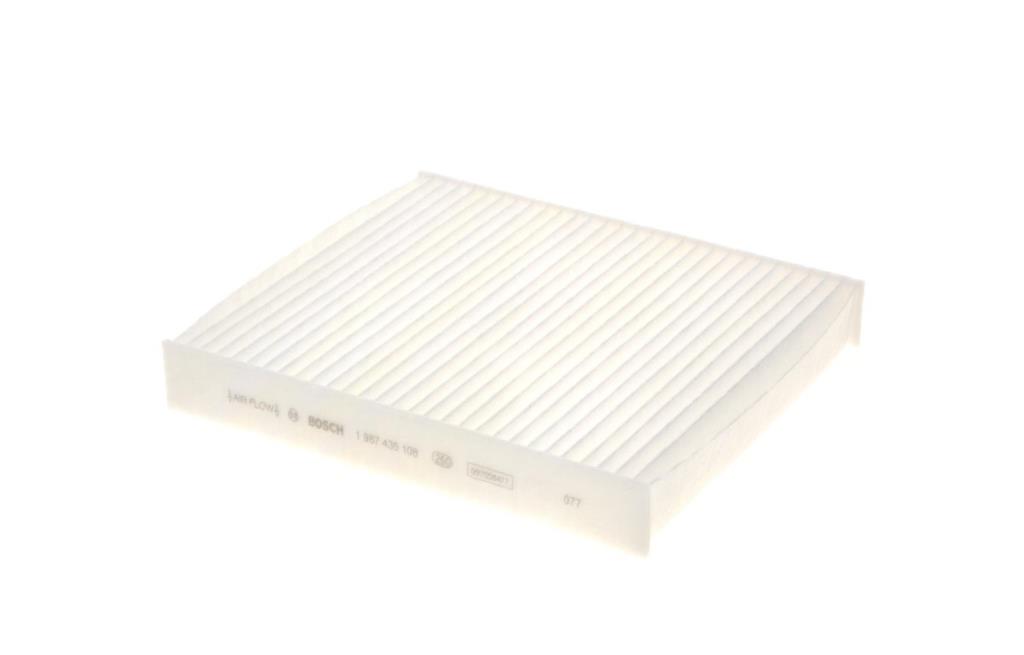 Filtro de habitáculo BOSCH M5108 - ref. 1 987 435 108