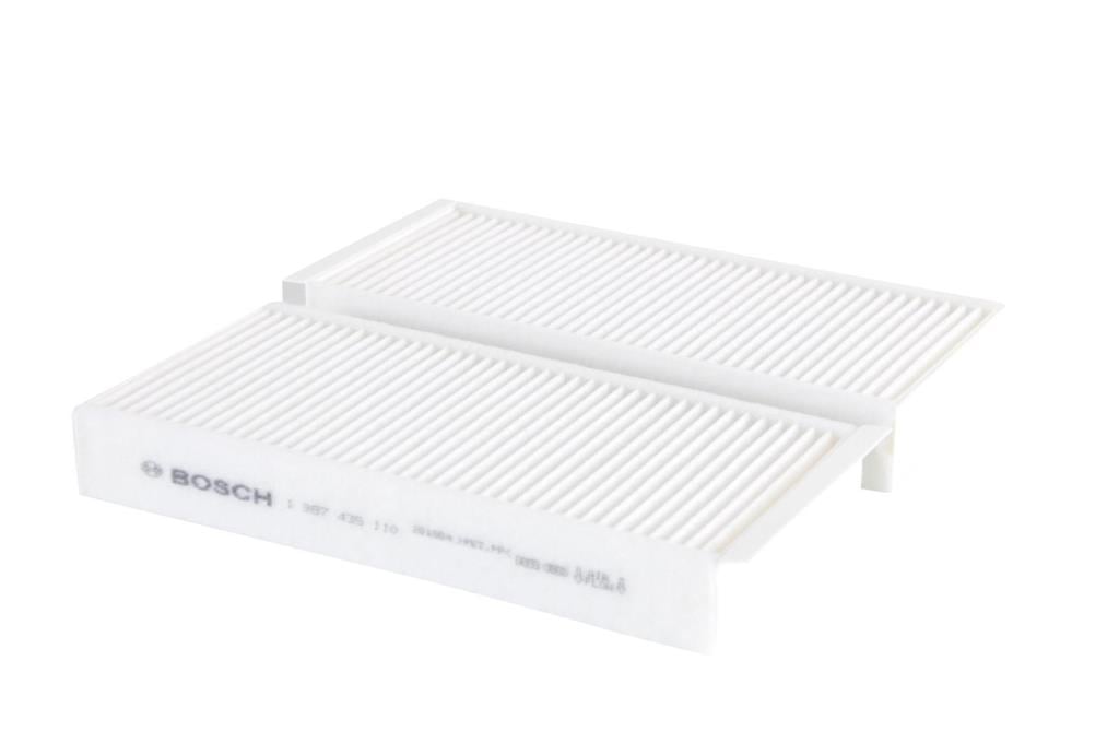 Filtro, aire habitáculo BOSCH M5110 - ref. 1 987 435 110