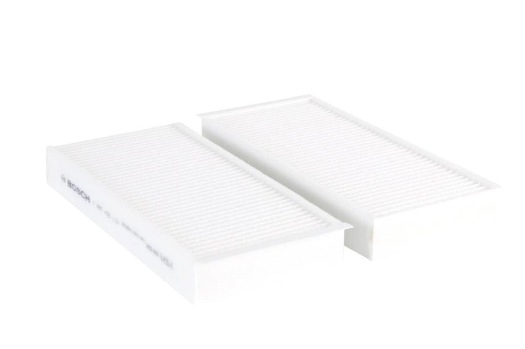 Filtro, aire habitáculo BOSCH M5110 - ref. 1 987 435 110