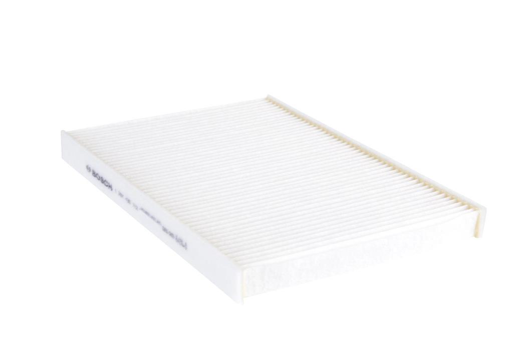 Filtre d'habitacle (Filtre à pollen) BOSCH M5112 - ref. 1 987 435 112