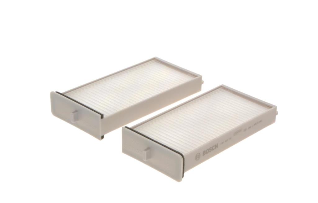 Filtre d'habitacle (Filtre à pollen) BOSCH M5119 - ref. 1 987 435 119