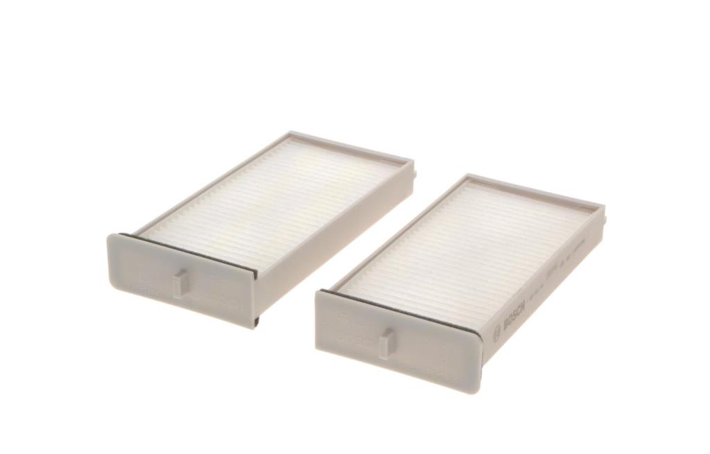 Filtre d'habitacle (Filtre à pollen) BOSCH M5119 - ref. 1 987 435 119