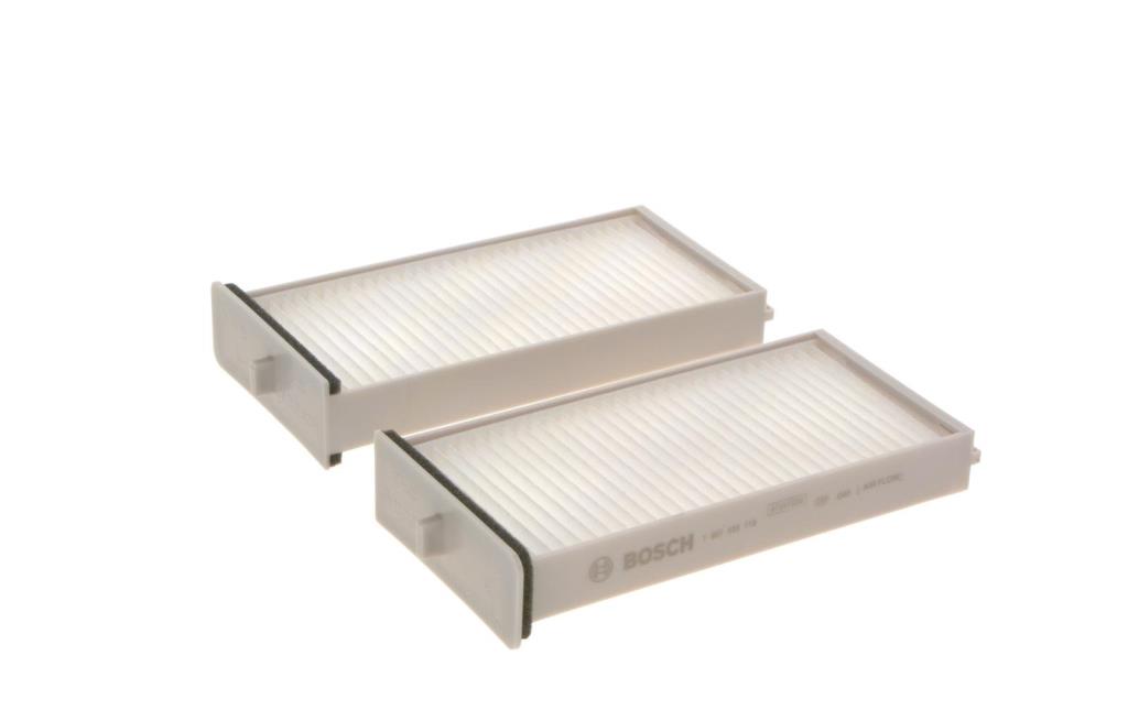 Filtre d'habitacle (Filtre à pollen) BOSCH M5119 - ref. 1 987 435 119