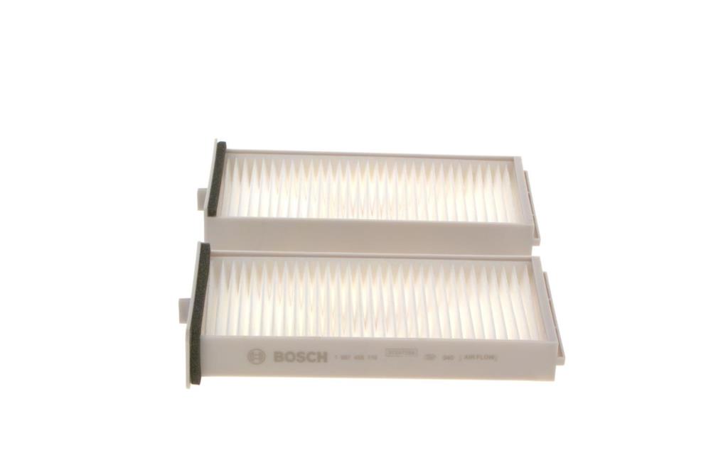 Filtre d'habitacle (Filtre à pollen) BOSCH M5119 - ref. 1 987 435 119