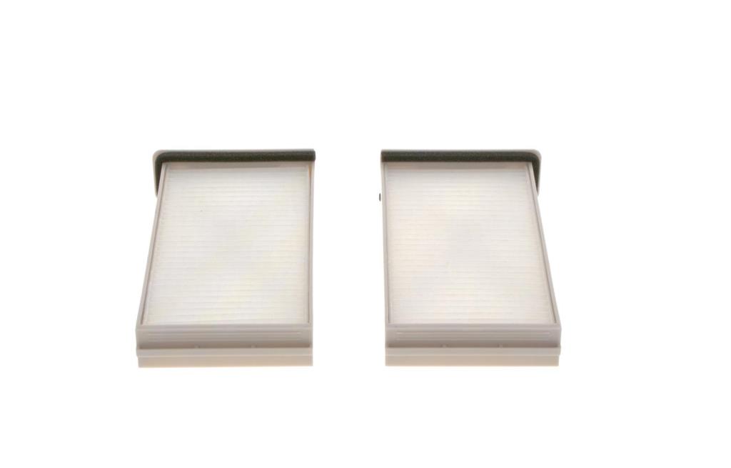 Filtre d'habitacle (Filtre à pollen) BOSCH M5119 - ref. 1 987 435 119