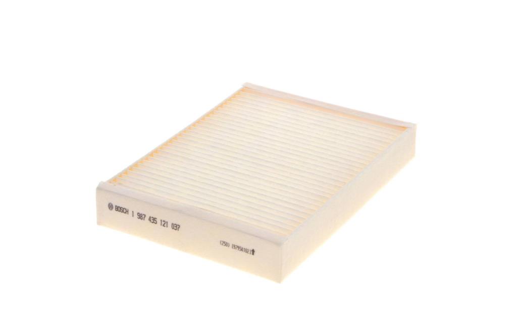 Filtro de habitáculo BOSCH M5121 - ref. 1 987 435 121