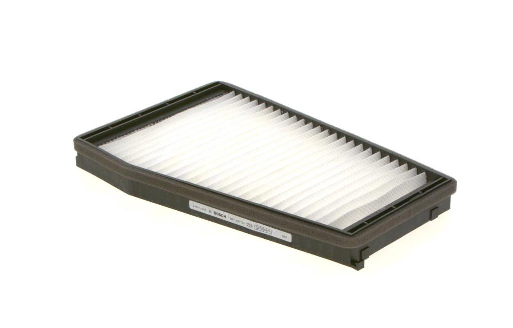 Filtre d'habitacle (Filtre à pollen) BOSCH M5122 - ref. 1 987 435 122