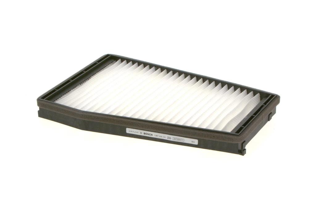 Filtre d'habitacle (Filtre à pollen) BOSCH M5122 - ref. 1 987 435 122