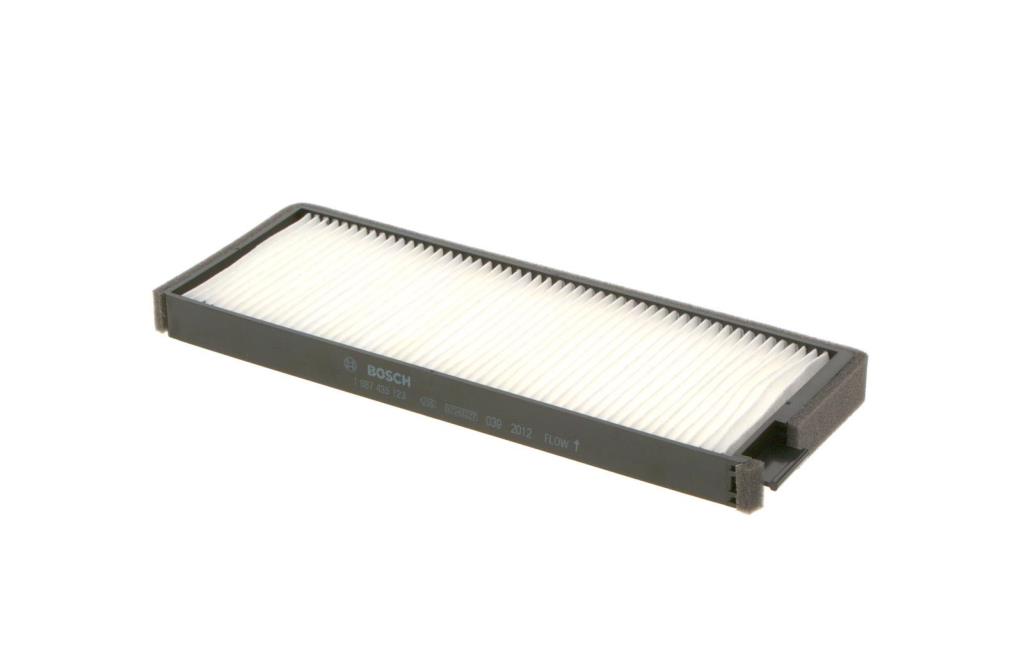 Filtro, aire habitáculo BOSCH M5123 - ref. 1 987 435 123
