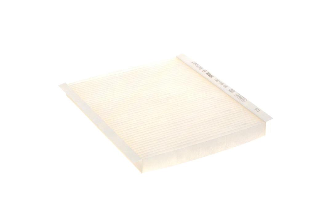 Filtre d'habitacle (Filtre à pollen) BOSCH M5126 - ref. 1 987 435 126