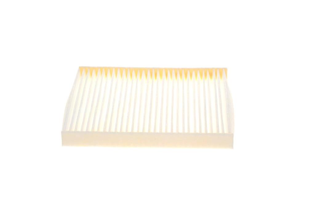 Filtre d'habitacle (Filtre à pollen) BOSCH M5128 - ref. 1 987 435 128