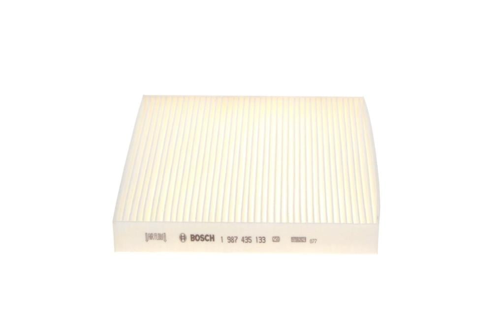 Filtre d'habitacle (Filtre à pollen) BOSCH M5133 - ref. 1 987 435 133