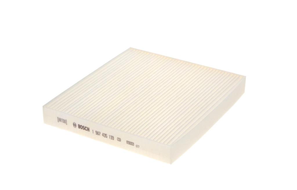 Filtre d'habitacle (Filtre à pollen) BOSCH M5133 - ref. 1 987 435 133