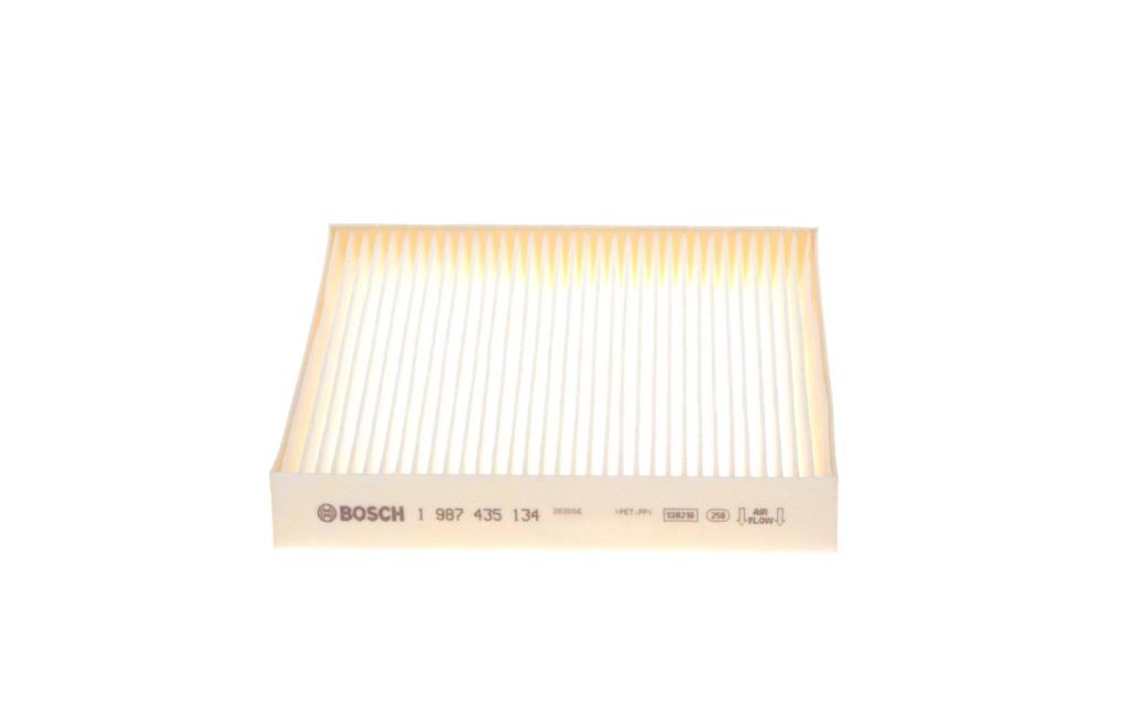 Filtre d'habitacle (Filtre à pollen) BOSCH M5134 - ref. 1 987 435 134