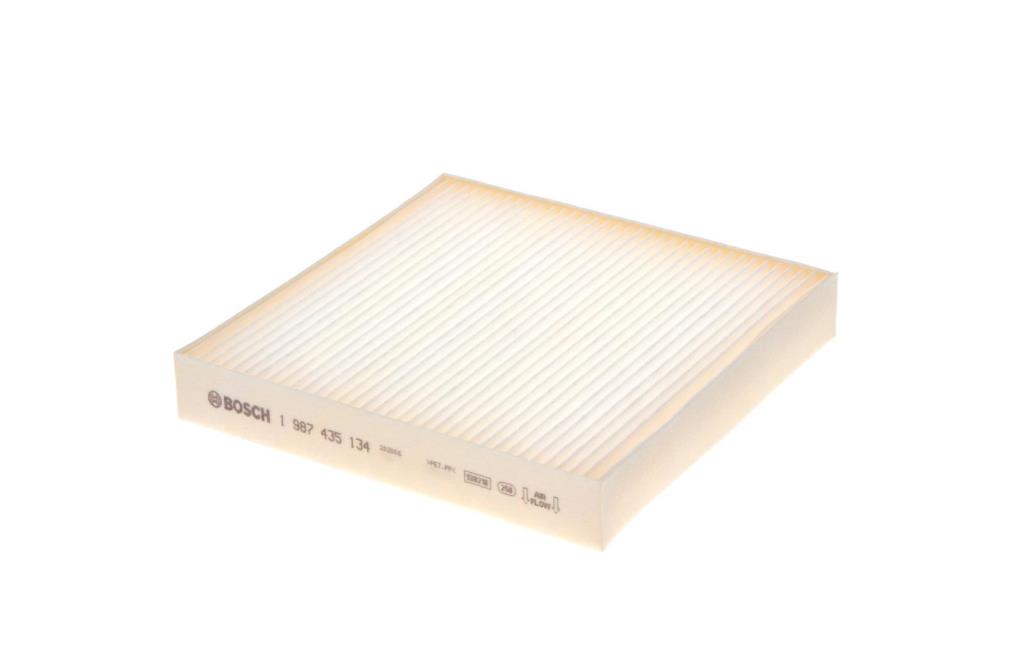 Filtre d'habitacle (Filtre à pollen) BOSCH M5134 - ref. 1 987 435 134