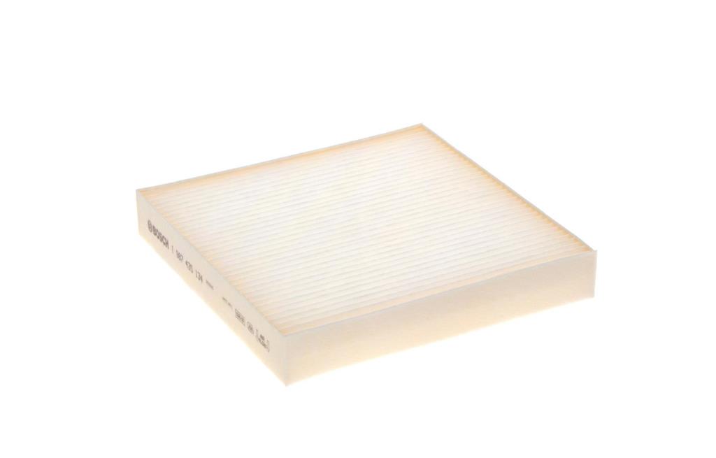 Filtre d'habitacle (Filtre à pollen) BOSCH M5134 - ref. 1 987 435 134