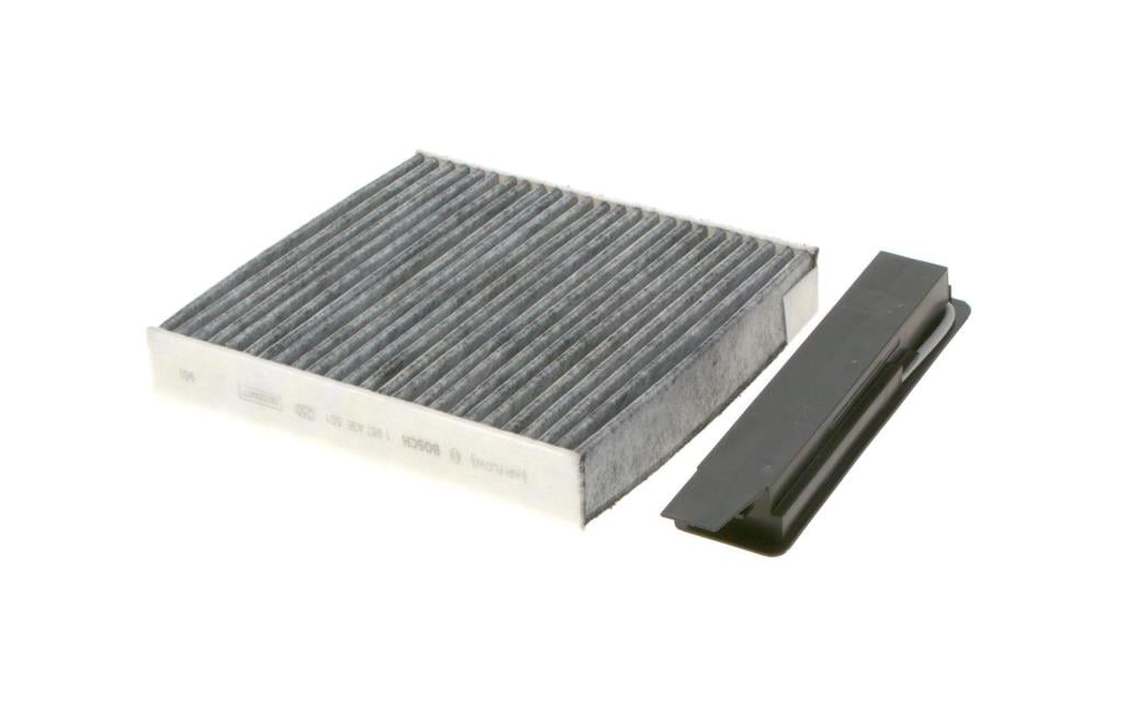 Filtro, aire habitáculo BOSCH R5501 - ref. 1 987 435 501