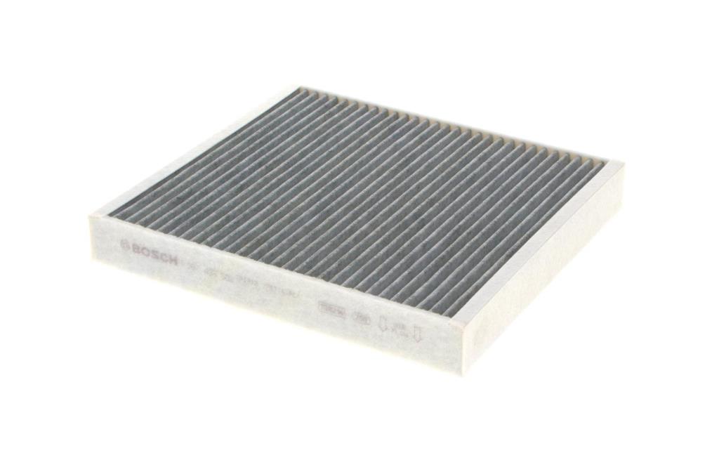 Filtre d'habitacle (Filtre à pollen) BOSCH R5502 - ref. 1 987 435 502