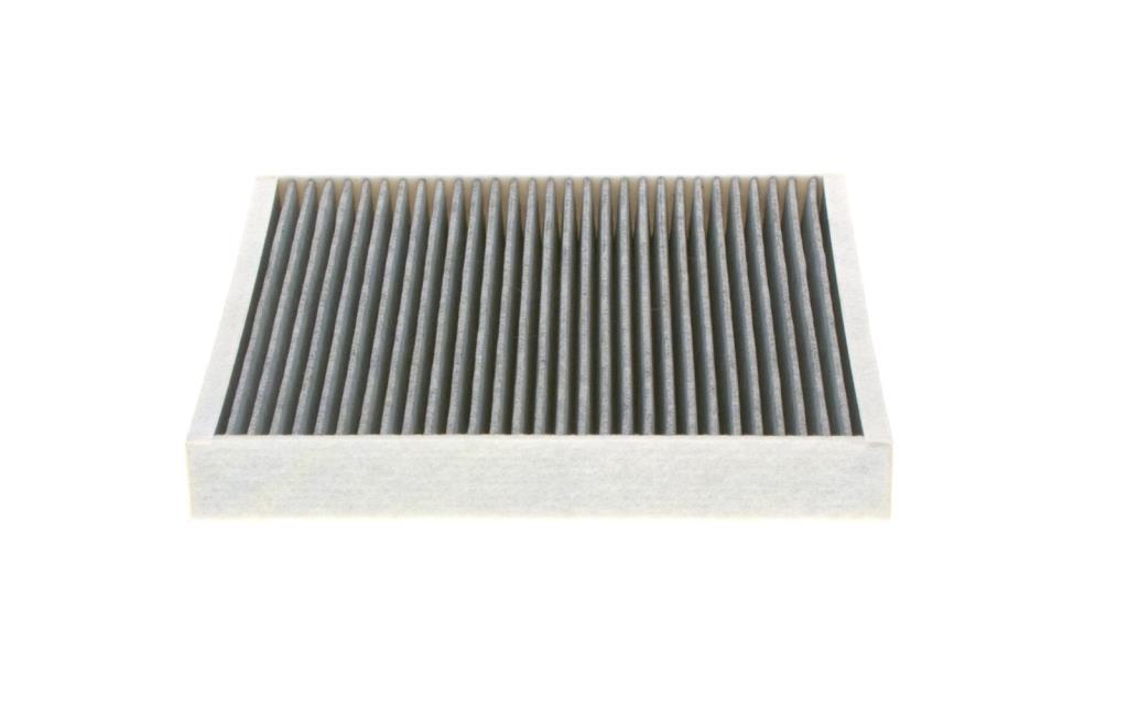 Filtre d'habitacle (Filtre à pollen) BOSCH R5502 - ref. 1 987 435 502