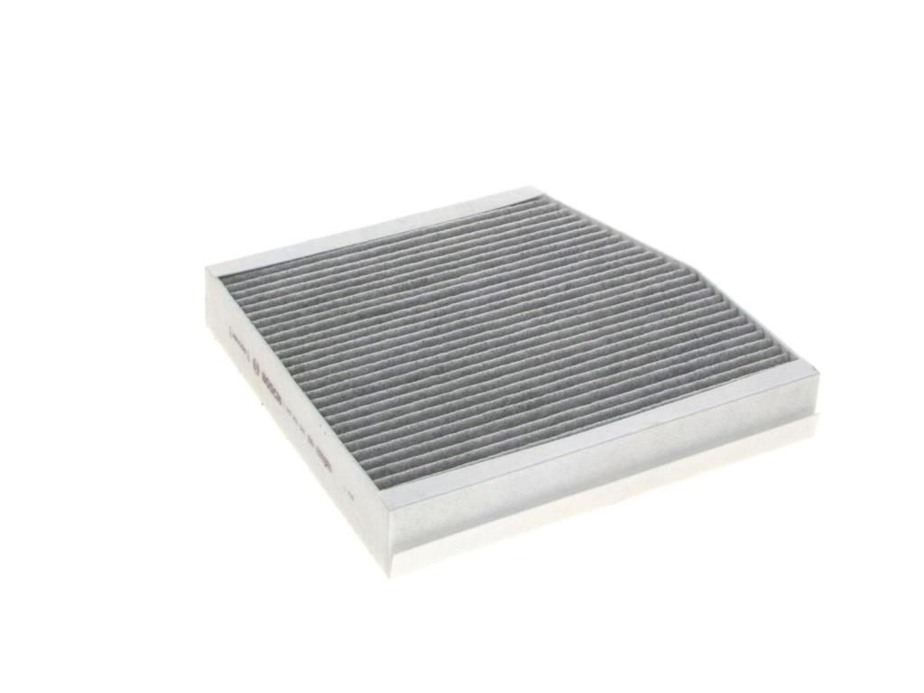 Filtre d'habitacle (Filtre à pollen) BOSCH R5505 - ref. 1 987 435 505
