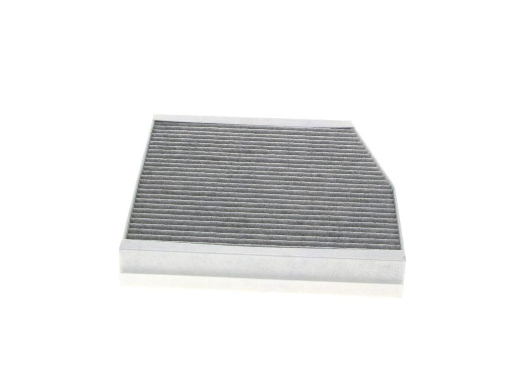 Filtre d'habitacle (Filtre à pollen) BOSCH R5505 - ref. 1 987 435 505