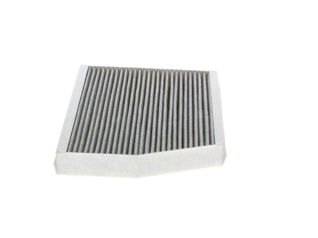 Filtre d'habitacle (Filtre à pollen) BOSCH R5505 - ref. 1 987 435 505