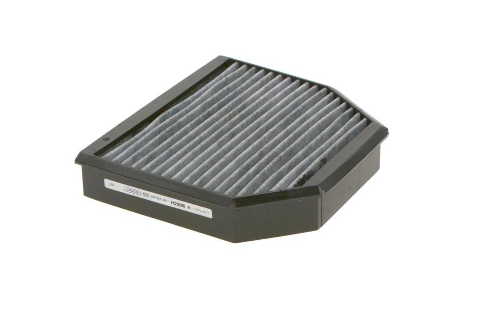 Filtre d'habitacle (Filtre à pollen) BOSCH R5508 - ref. 1 987 435 508