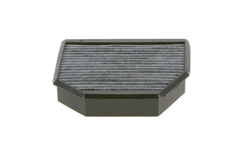Filtre d'habitacle (Filtre à pollen) BOSCH R5508 - ref. 1 987 435 508