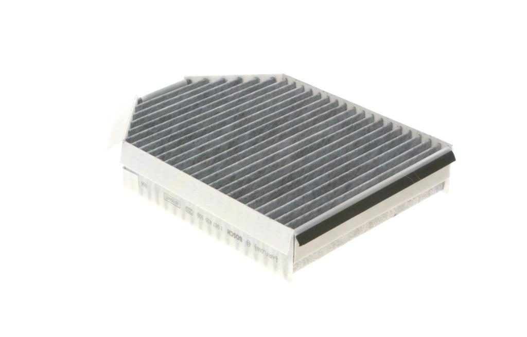 Filtre d'habitacle (Filtre à pollen) BOSCH R5509 - ref. 1 987 435 509