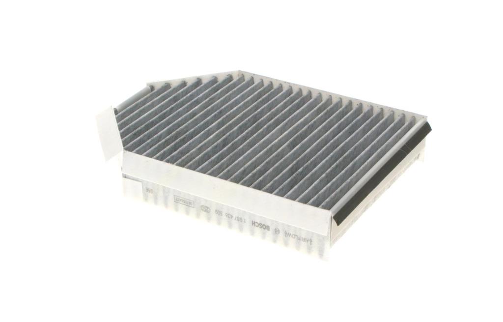 Filtre d'habitacle (Filtre à pollen) BOSCH R5509 - ref. 1 987 435 509