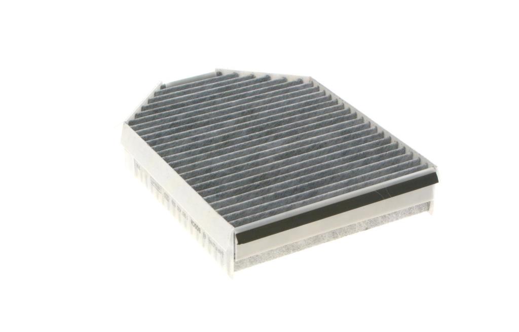 Filtre d'habitacle (Filtre à pollen) BOSCH R5509 - ref. 1 987 435 509