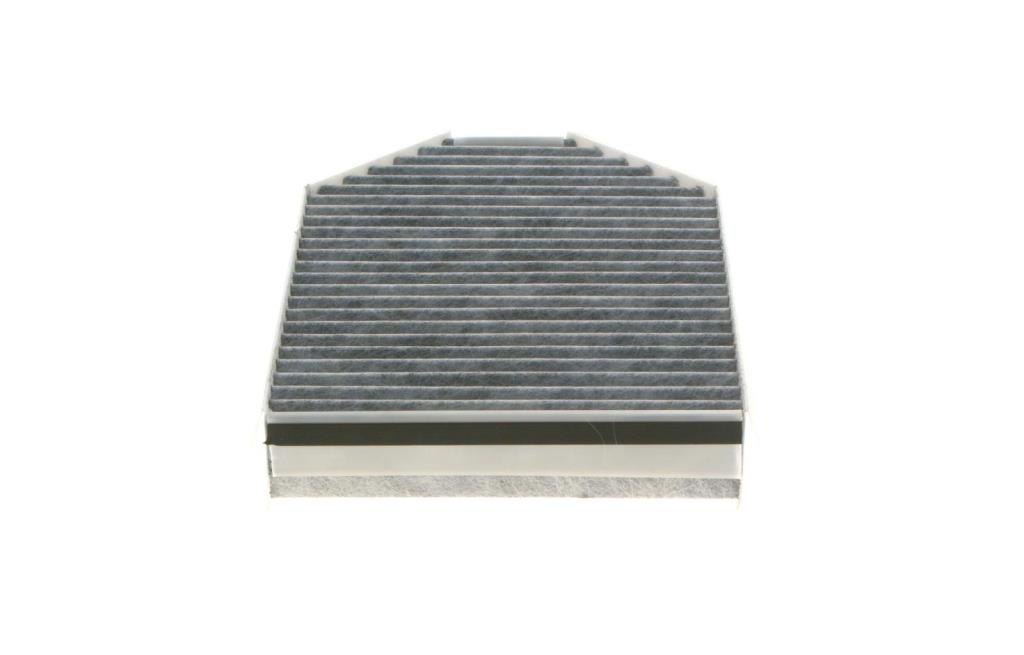 Filtre d'habitacle (Filtre à pollen) BOSCH R5509 - ref. 1 987 435 509