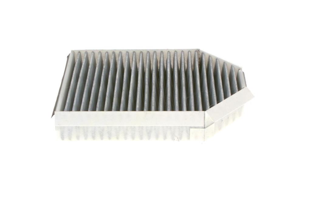 Filtre d'habitacle (Filtre à pollen) BOSCH R5509 - ref. 1 987 435 509